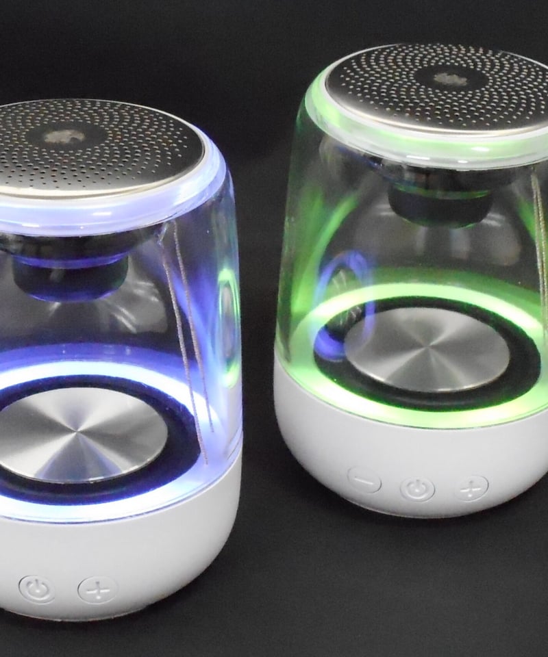 高周波波動スピーカー「エクサ・レインボー0」 | SANKA良品（ちい恋良品）