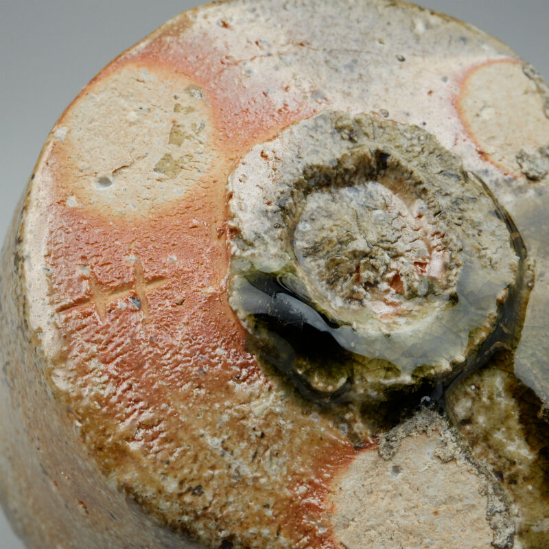 杉本貞光 寺垣外窯 信楽茶碗 | GALLERY 旭