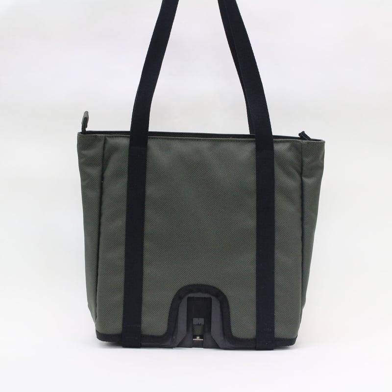 BROMPTON Tote Bag 9L [Olive Green] | WADACYCLE