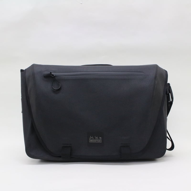BROMPTON Messenger Waterproof Bag 20L [Black] |