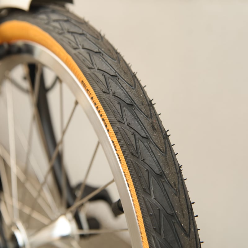 BROMPTON用タイヤ［SCHWALBE MARATHON RACER Tanside］16