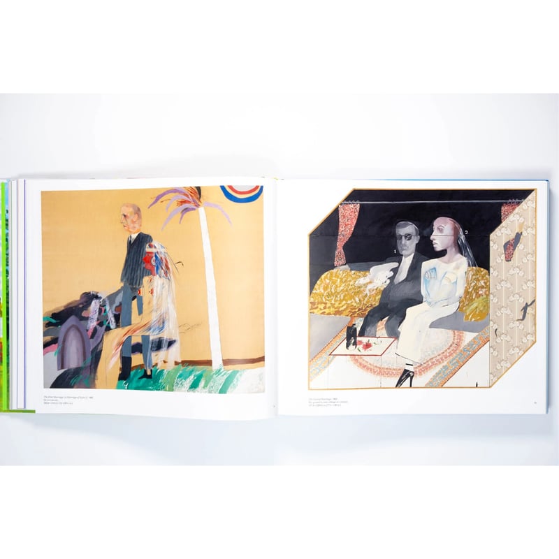 David Hockney | Art Book Iskusstvo