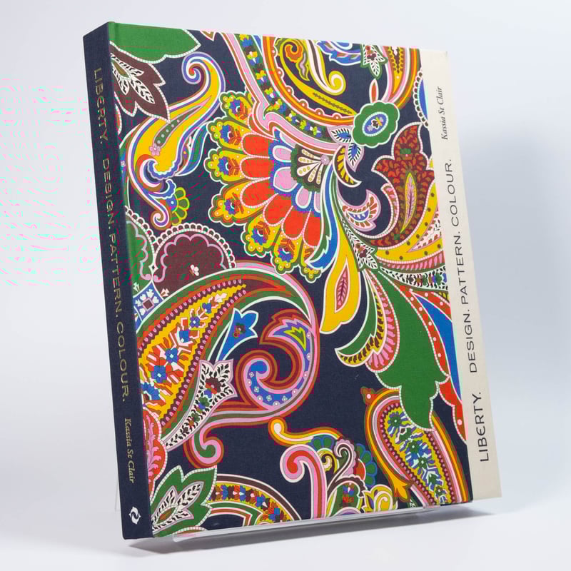 Liberty: Design. Pattern. Colour. | Art Book Is