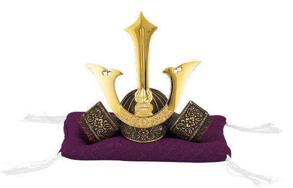 219-10 新名将兜 毛利元就 | 織田幸銅器 オンラインショップ