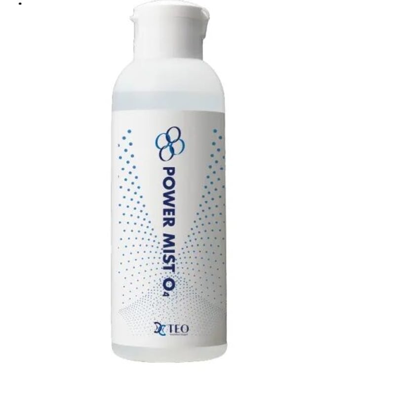 パワーミストO4 詰め替え用専用酸素水 150ml | ZENING ココカラ