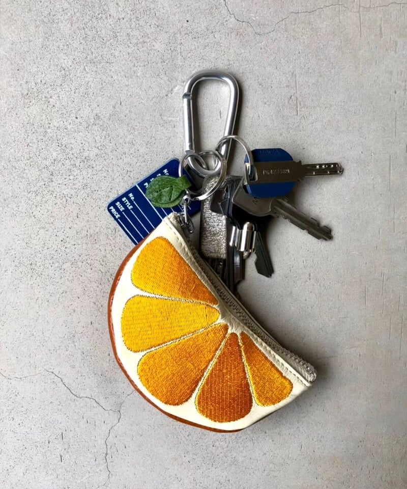 RELAXFIT №93 [Valencia orange🍊] | supermarket