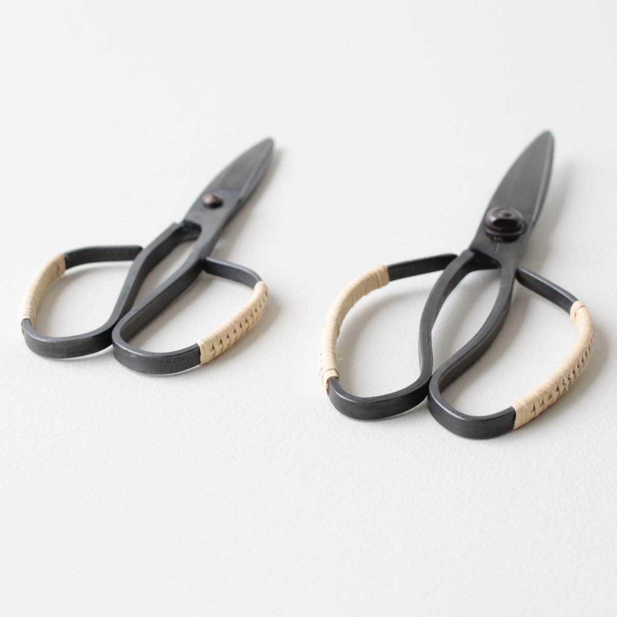 69斑竹の二重切りと寸胴の2点セット 69斑竹の二重切りと寸胴の2点