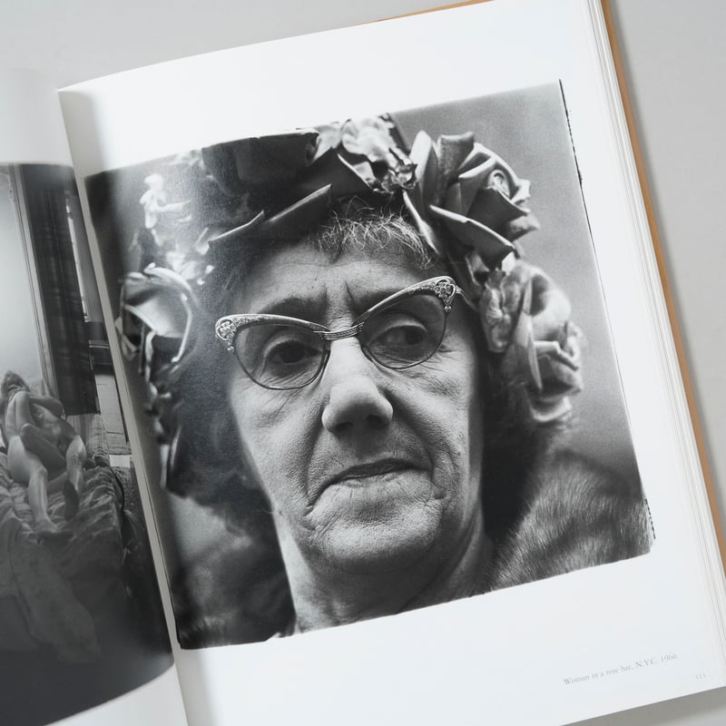 Diane Arbus Revelations / Diane Arbus(ダイアン・アーバス