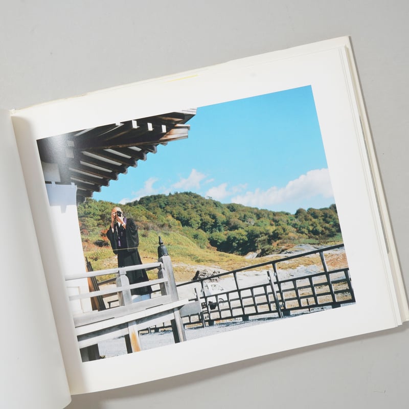 PILES OF TIME / 鈴木理策(Risaku Suzuki) | bookobscu