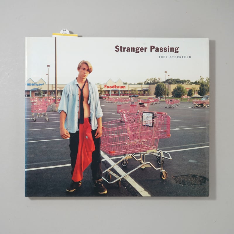 Stranger Passing / Joel Sternfeld(ジョエル・スタンフェルド)