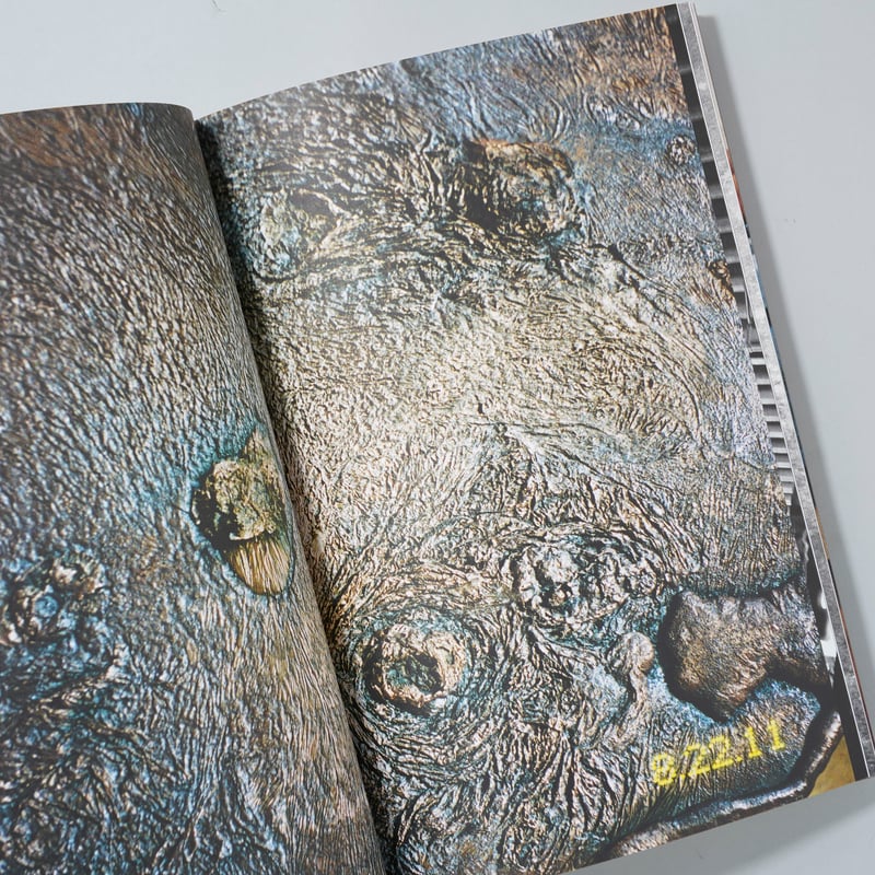 Fumes / Ari Marcopoulos(アリ・マルコポロス) | bookobscur