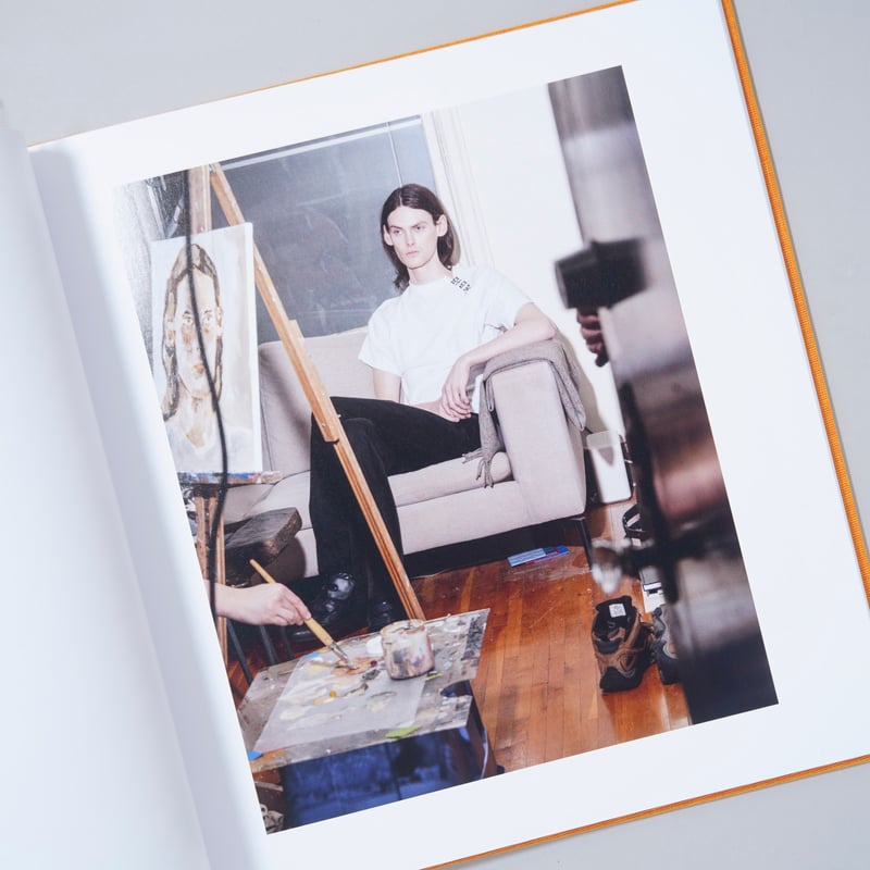 新刊サイン入/New,Signed] ADVICE FOR YOUNG ARTISTS /