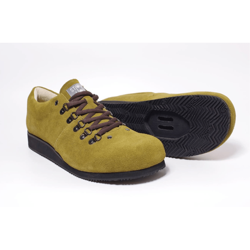 STOMPLOX 26cm SPDビンディングシューズ