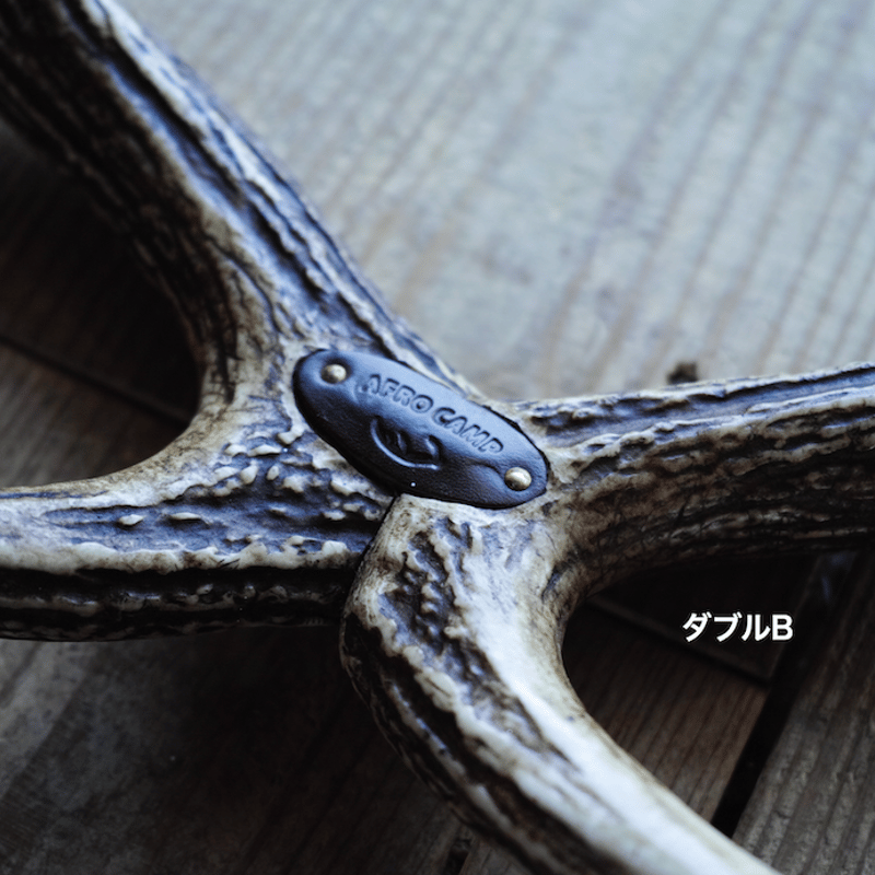 DEER HORN SMITH'S × AFRO CAMP, カーミットバー | Purveyors