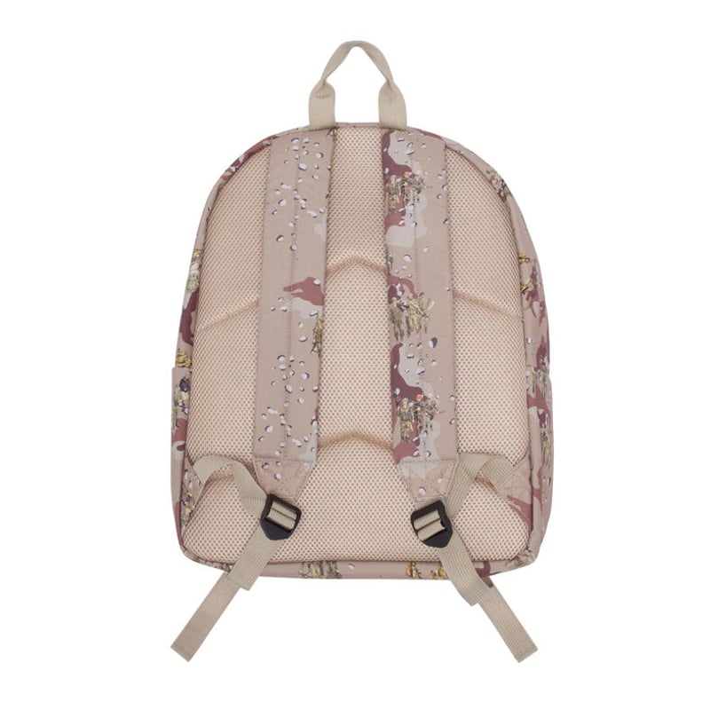 FUCKING AWESOME VELCRO STAMP BACKPACK | HESHDAWGZ