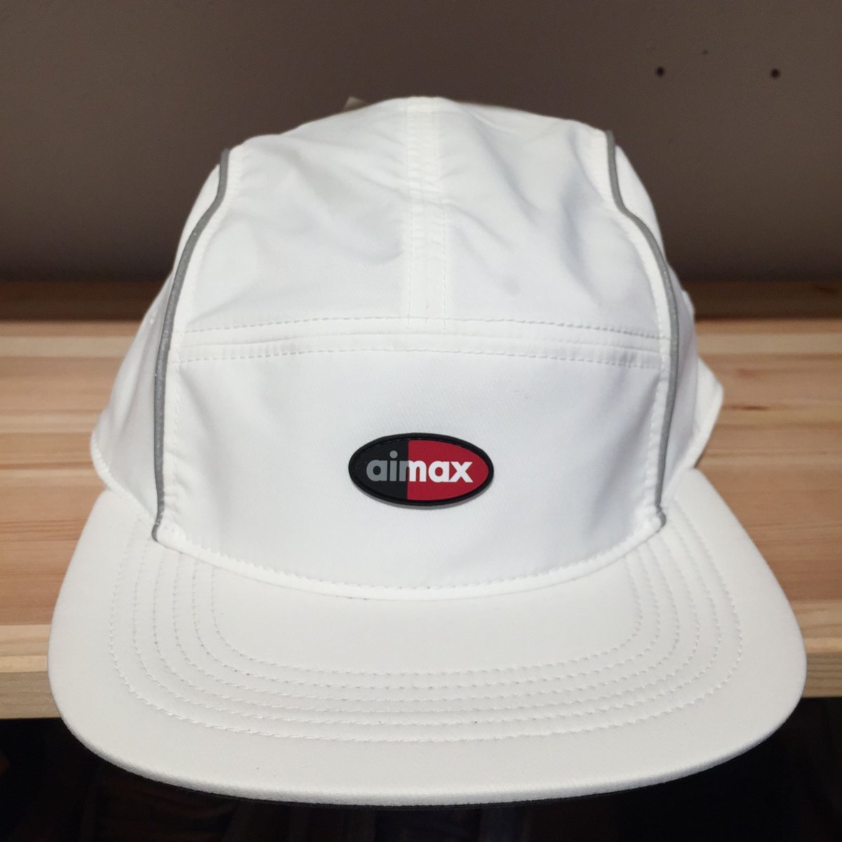 ☆SUPREMEコラボ - NIKE × SUPREME RUNNING CAP | 9H9H