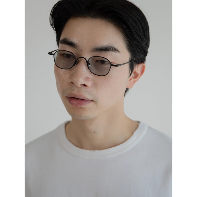 NOKCHA × GINGER EYE WEAR】BAKER T sunglasses_na