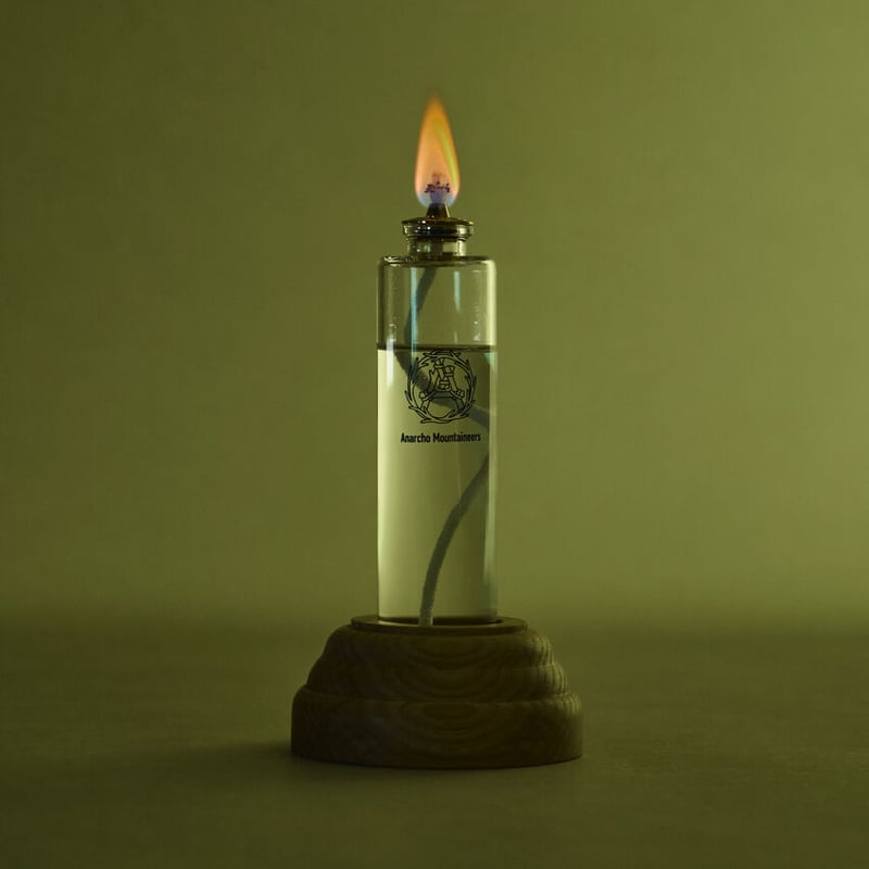 mountainresarch マウンテンリサーチ ソロー キャンドル 2個 Mountain