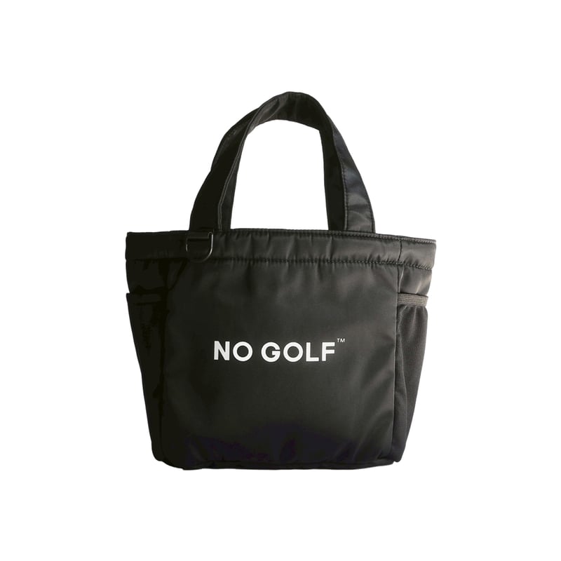 NO GOLF CART BAG - Black | CLUBHAUS | クラブハウス