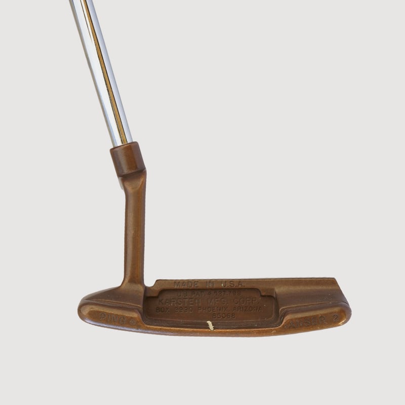 ClubhausLabo. Custom PING Answer2 34inch CH Put