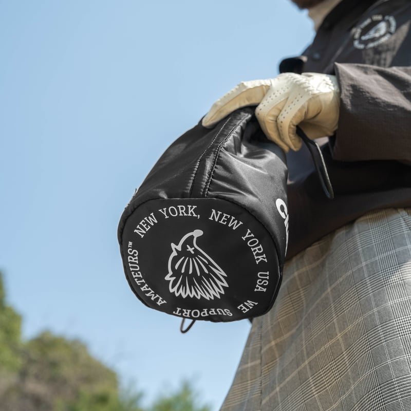 Manhattan Portage x Clubhaus Drawstring Bag '25