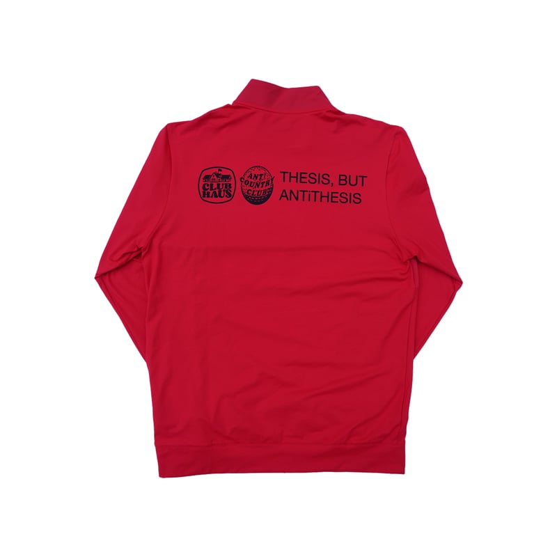 Adidas FablicMix Halfzip L/S CH X ACC Custom -