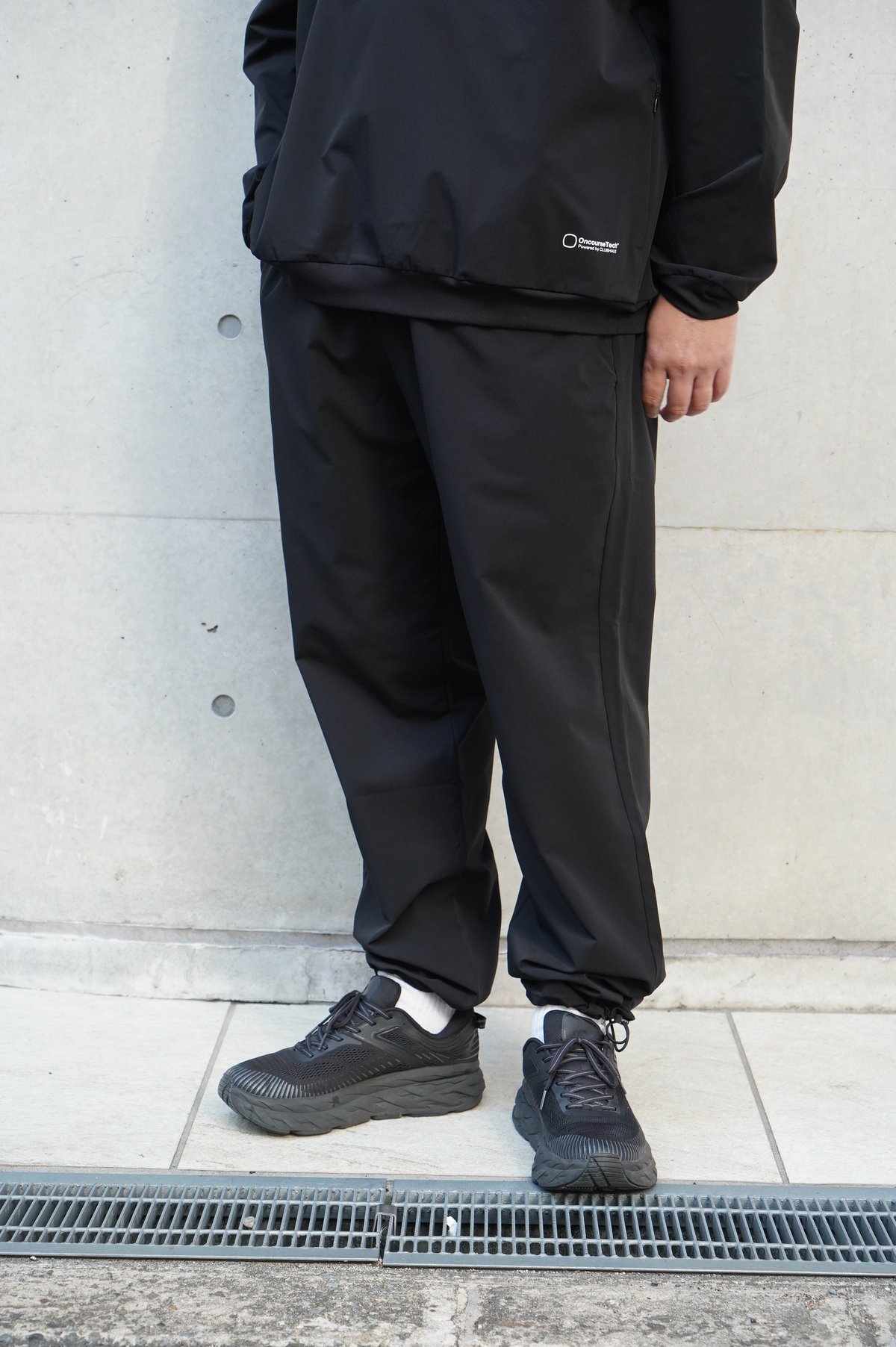OncourseTech Solotex GamePants '26 - Black | CL
