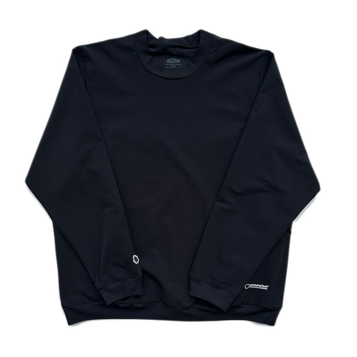 OncourseTech Solotex GamePiste - Black/White |