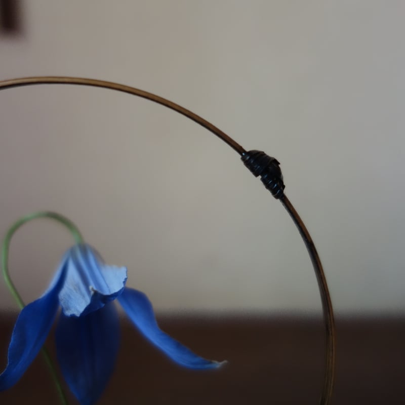 Yoshimichi Yoshida 吉田佳道 小の籠(手付き) | g's gallery