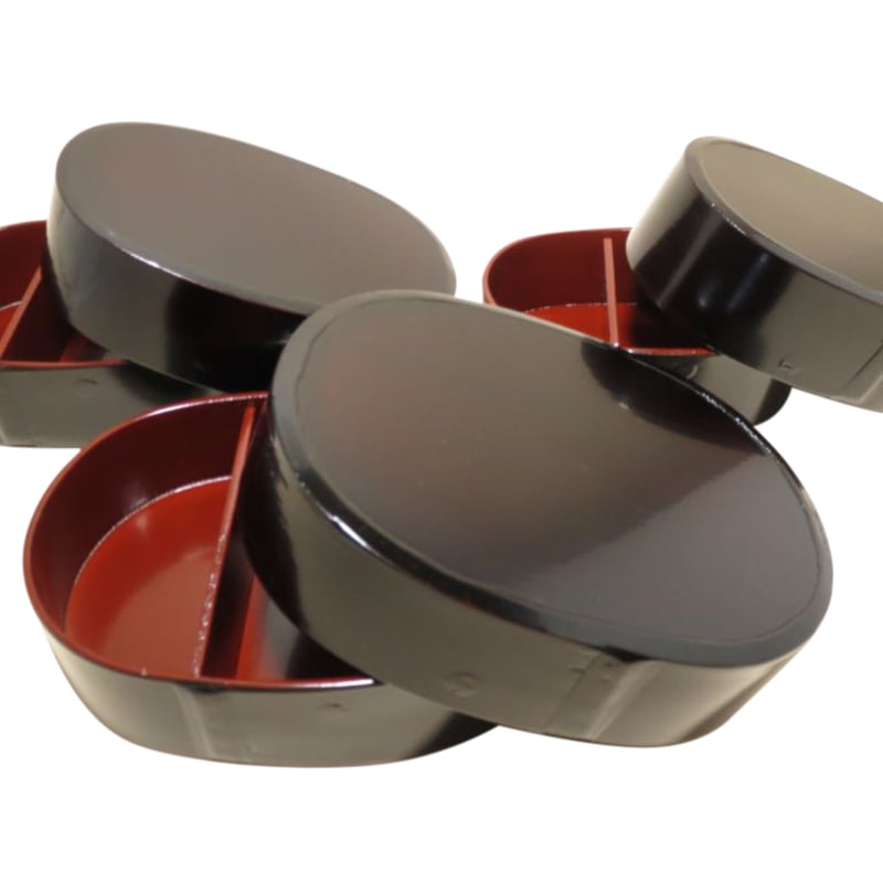 井川メンパ(小判型六ツ組) | EI-Trade