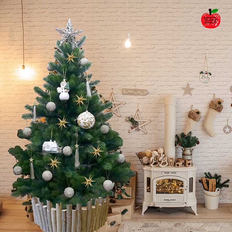 クリスマス用品】NEWクリスマスツリー120cm【RS GLOBAL TRADE