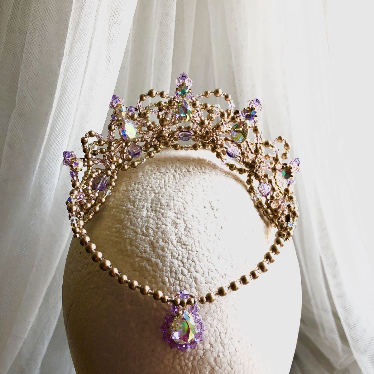 2連サークルティアラ | ギャルリーヴィヴィエンヌ