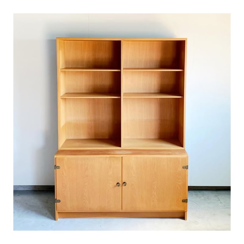 Vintage】Borge Mogensen / ORESUND Shelf (Oak)