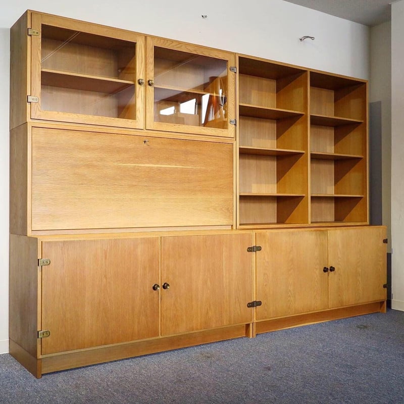 Vintage】Borge Mogensen / ORESUND Shelf (Oak)