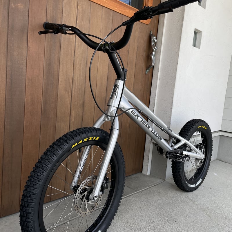 EXTENTION RISE 20in | IKKEI BIKES STORE