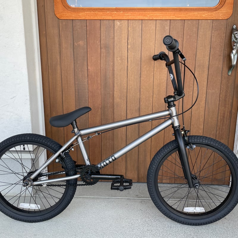 DURCUS ONE MOTO BMX20 MATT RAW | IKKEI BIKES STORE