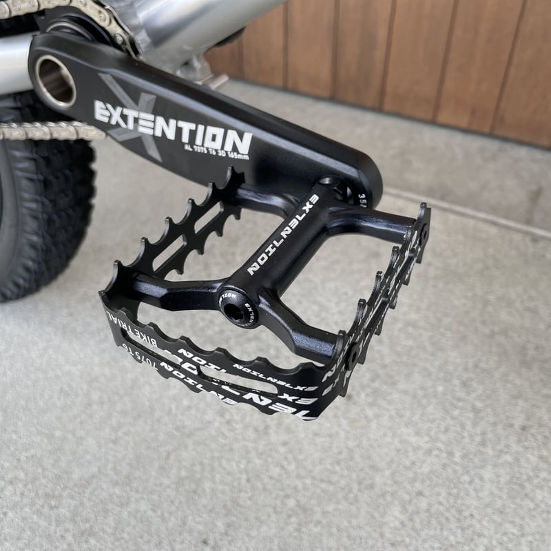 EXTENTION RISE 20in | IKKEI BIKES STORE