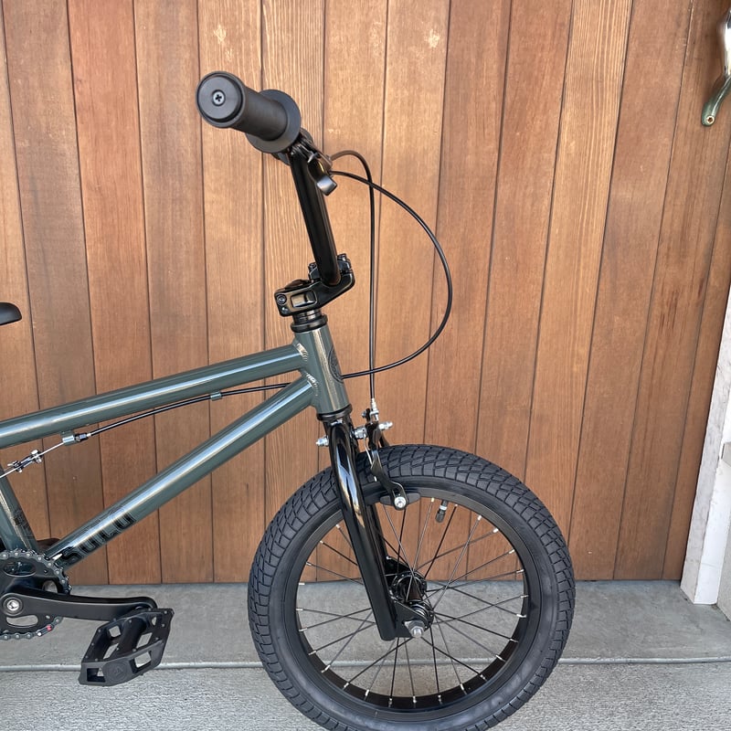 DURCUS ONE SOLO (DARK GREY)16インチ BMX | IKKEI BI
