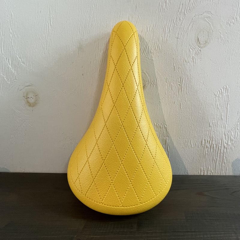 KASHIMAX Diamond Stitch （ダイヤモンドステッチ）サドル | IKKEI