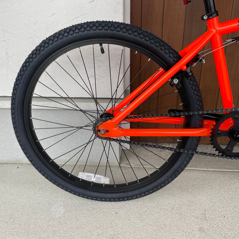 DURCUS ONE- H-STREET 24