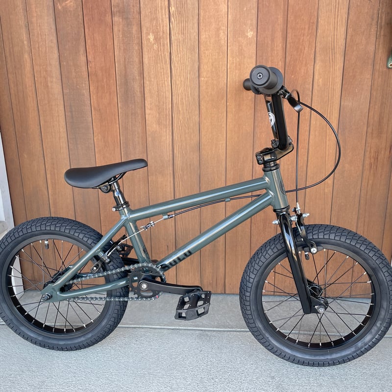 DURCUS ONE SOLO (DARK GREY)16インチ BMX | IKKEI BI