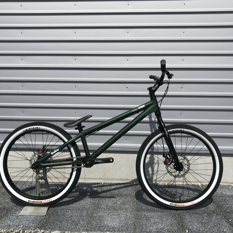 Full Marks(フルマークス） 24in KLONDIKE（クロンダイク） [Disk]