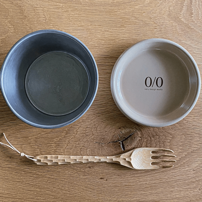 ATSUBRUNT LILY neru design kozara タン ATSUBRUNT LILY neru design