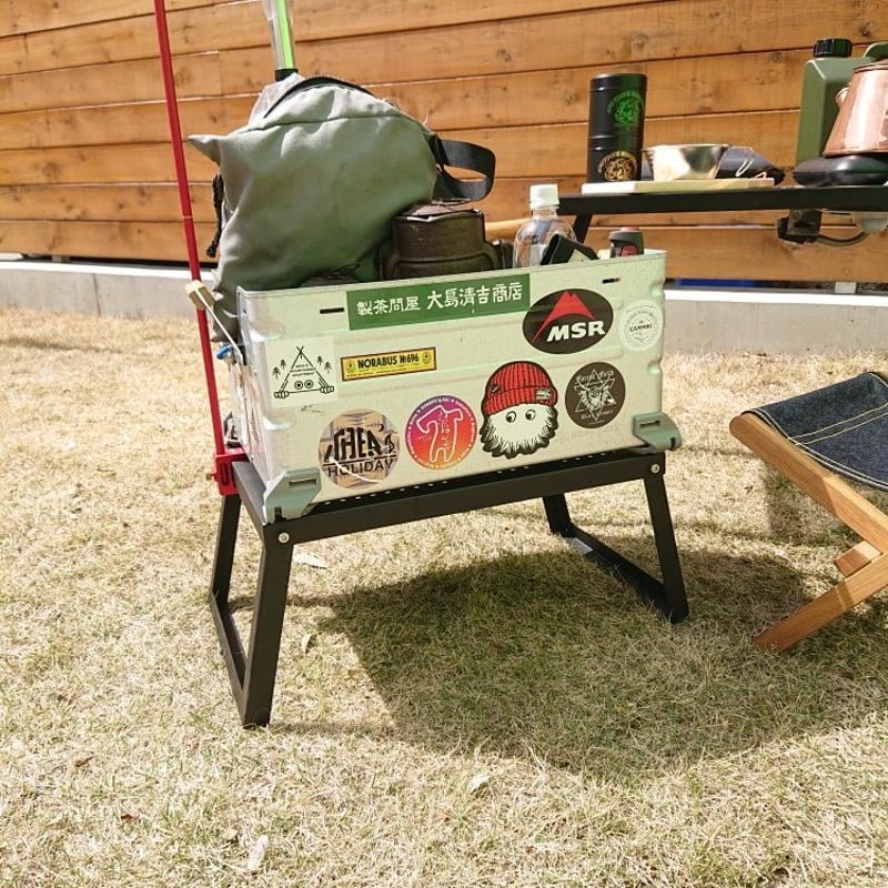 Auvil MINI TABLE | アウトドアモンスターTEABOY 製茶問屋大島清吉