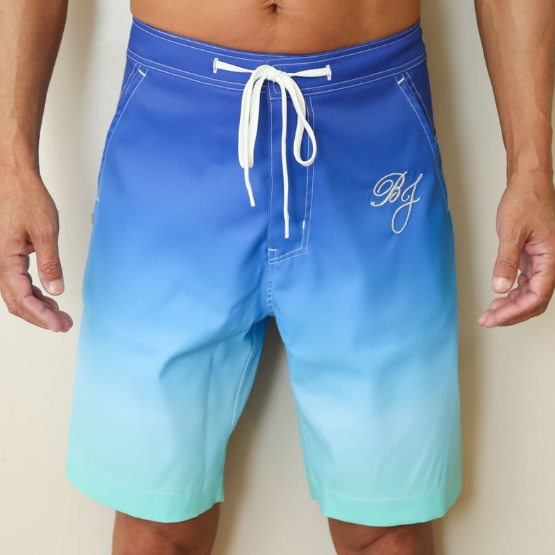 2023日本大会モデルBBJ公式競技用サーフパンツ（グラデーション