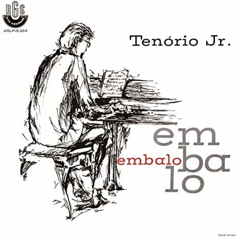embalo/Tenorio Jr. （LP) | Rambling RECORDS STORE