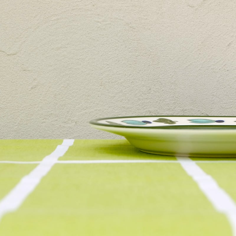 ARABIA アラビア パレルモ プレート(M) レア | chuffy