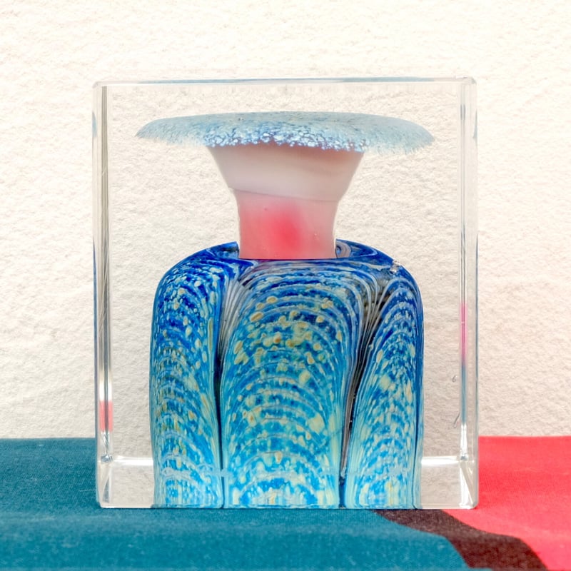 オイヴァ・トイッカ Oiva Toikka アニュアルキューブ 1987年（別注品