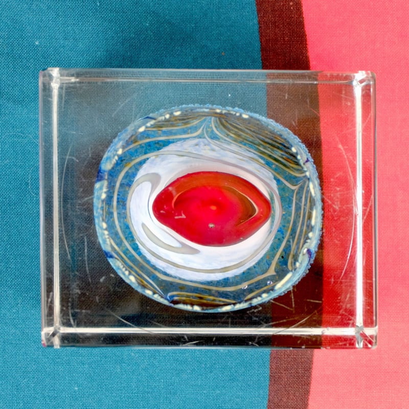 オイヴァ・トイッカ Oiva Toikka アニュアルキューブ 1987年（別注品