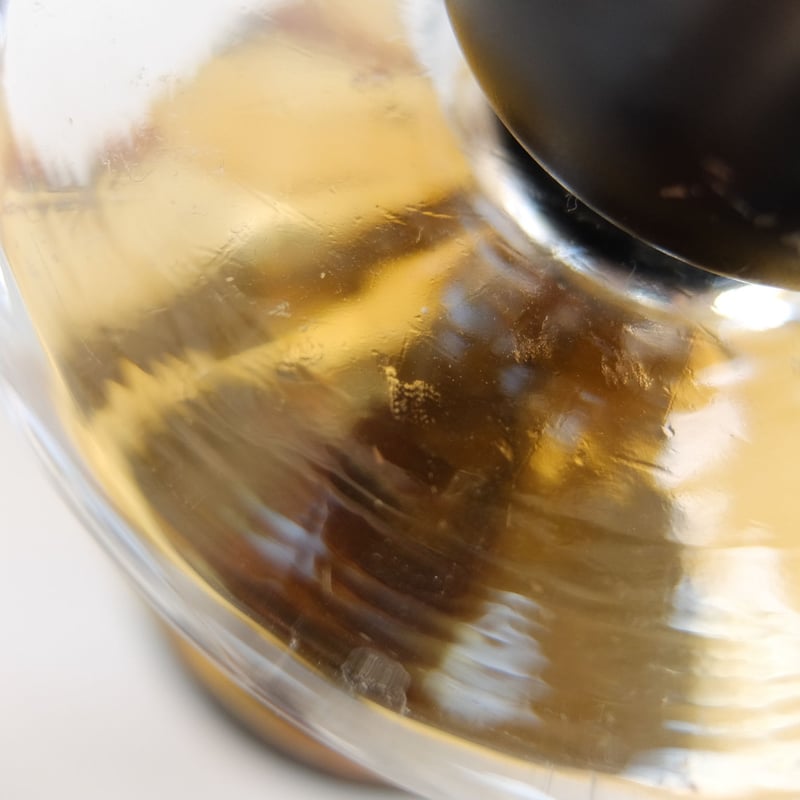 エリック・ホグラン Erik Hoglund キャンドル・スタンド(L) アンバー